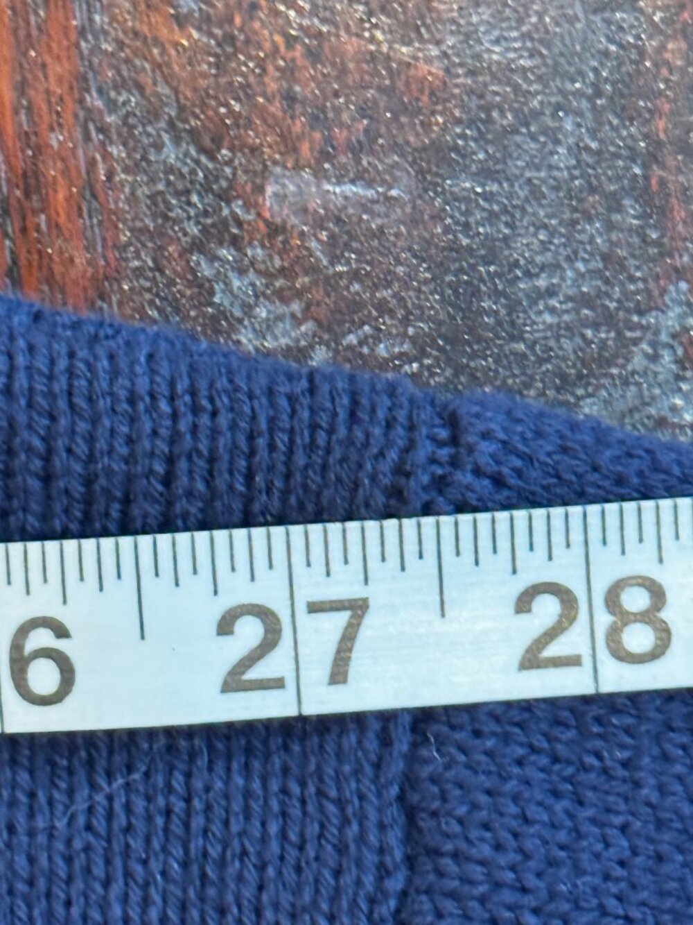 Wild Fable American Flag Knit Pullover Sweater Size XL NWOT - Picture 12 of 16